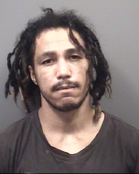 Mugshot of WINSON TREVEL SCOTT