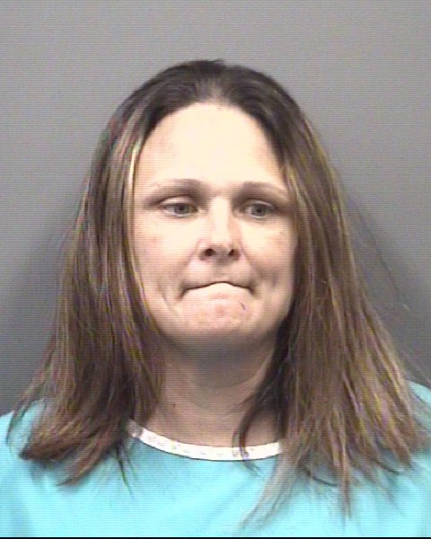Mugshot of JESSICA APRIL PARRISH