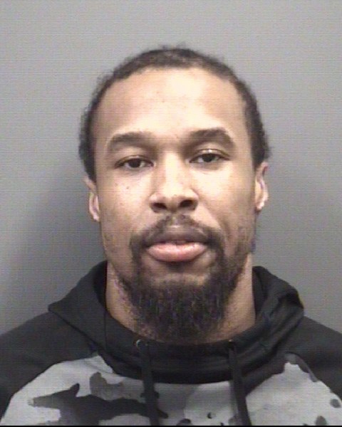 Mugshot of DONTERIO RASHARD GLASPY