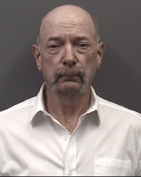 Mugshot of ALLEN HOLBERT COREN