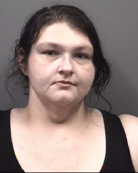 Mugshot of SARAH LORINA 35 CUNNINGHAM