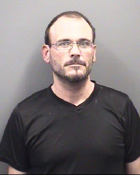 Mugshot of CLINT AARON GORDON