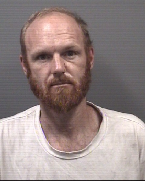 Mugshot of BRANDON WARREN BULLOCK