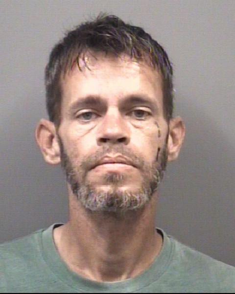 Mugshot of CLAYTON GARRETT BYERS