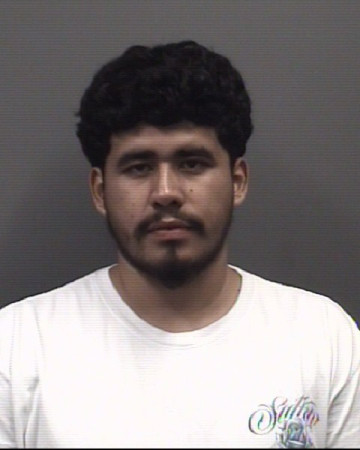 Mugshot of ALEX GARCIA