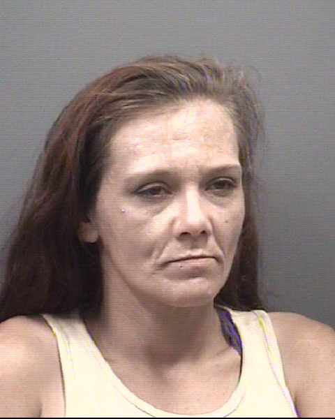 Mugshot of JENNIFER LOUISE HOTCHKISS