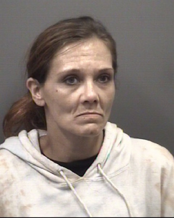 Mugshot of JENNIFER LOUISE HOTCHKISS
