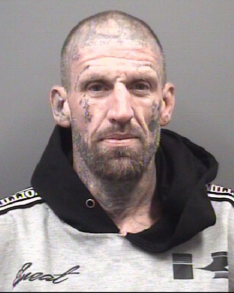 Mugshot of JESSIE DON WOODHULL