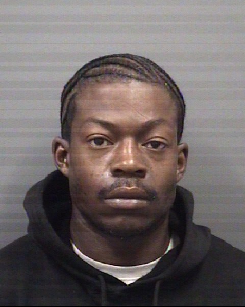 Mugshot of ISAIAH EUGENE MILLER