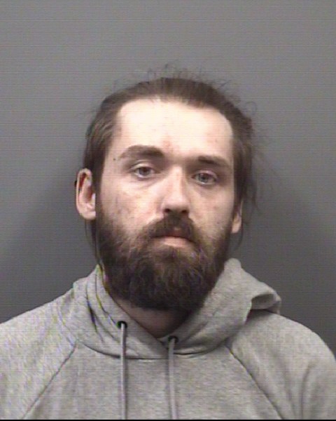 Mugshot of ZACHARY VAUGHN SCARBOROUGH