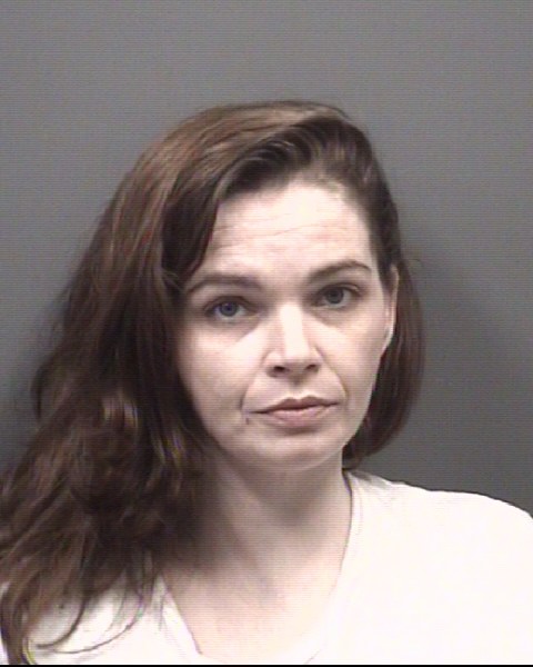 Mugshot of CONSTANCE KAYMARIE BURCHAM