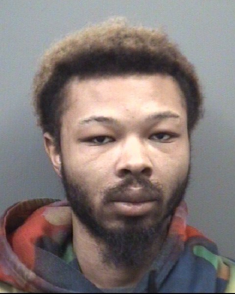 Mugshot of JAYDNN BAKARI WILLIAMS