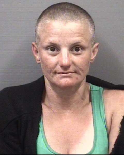 Mugshot of BROOKE ELAINE FINLEY