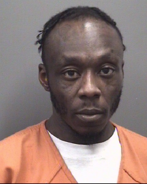 Mugshot of ISAIAH JAQUAN DIXON