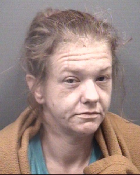 Mugshot of SHANIA MARIE DIXON