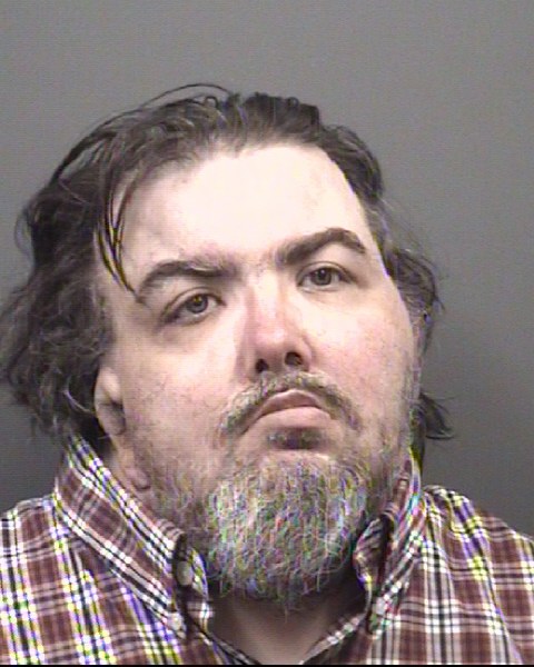 Mugshot of PATRICK RYAN BIRD
