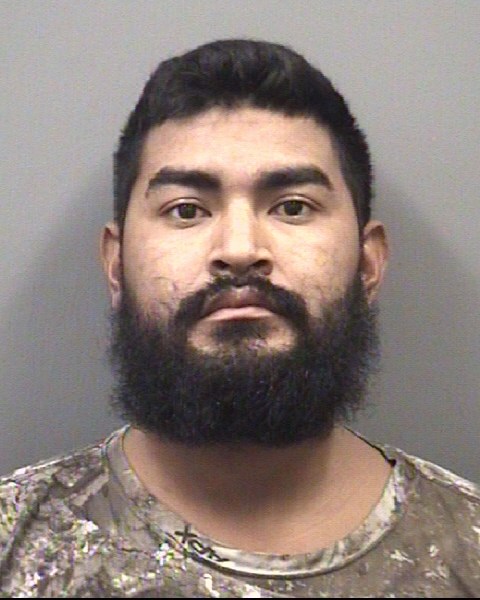 Mugshot of AUREO RIVERA MARTINEZ