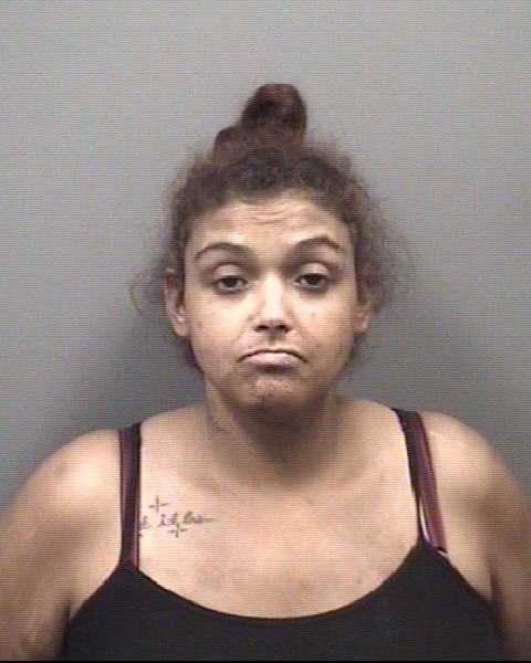 Mugshot of VICTORIA ANNE-MARIE HOYT