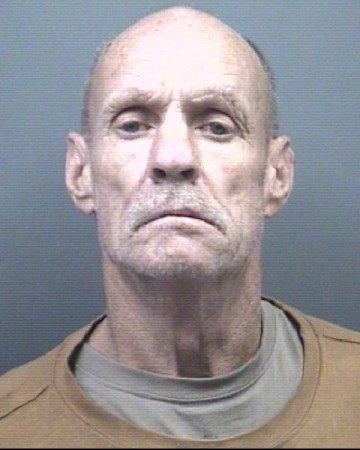 Mugshot of TONY LEE BARNHARDT