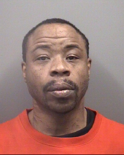 Mugshot of ALVIN DEAN HARRELL