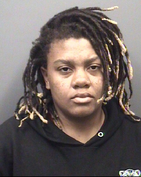 Mugshot of AMAIREE SIMONE LEGETTE