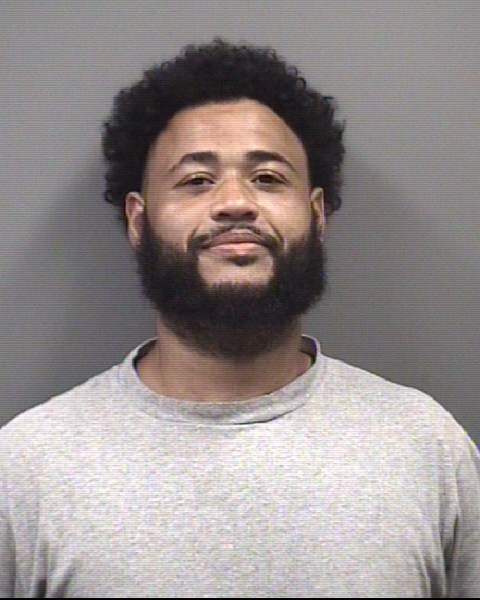 Mugshot of JOHN THOMAS MORGAN