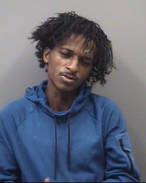 Mugshot of BOBBY LAMAR EVERHART