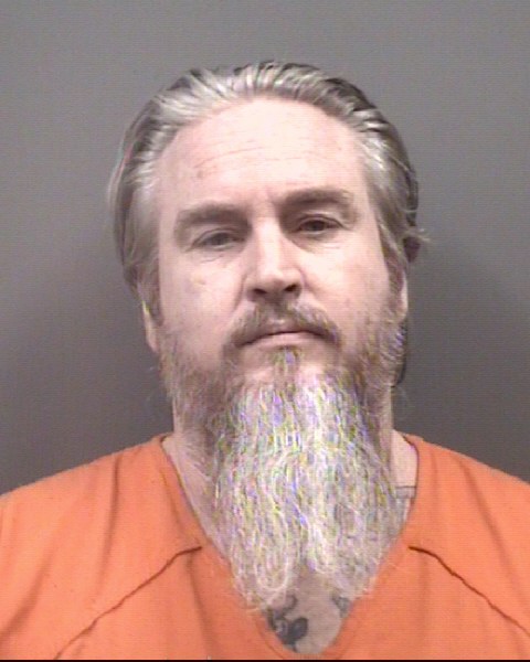 Mugshot of GARY JASON THRIFT