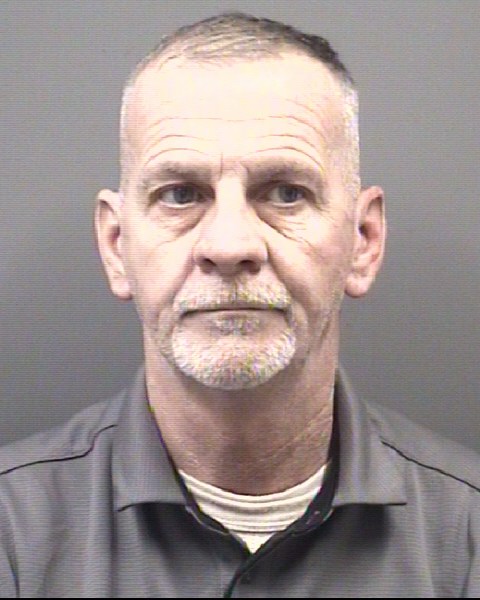 Mugshot of EDWARD LEE COUGHENOUR