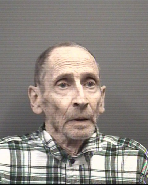Mugshot of JOHN CARL ALLEN