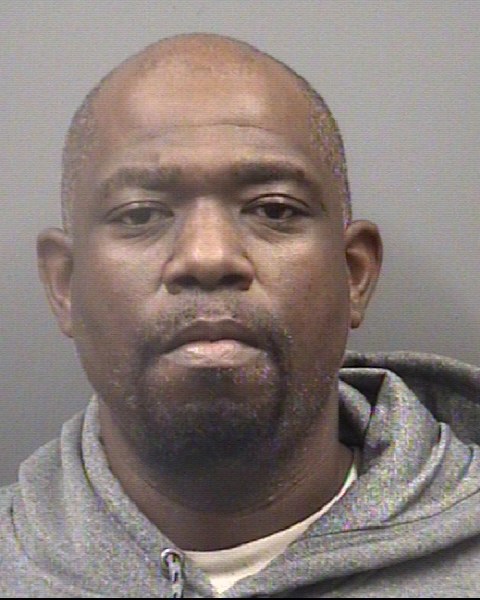 Mugshot of LORENZO ALLATIF WASHINGTON