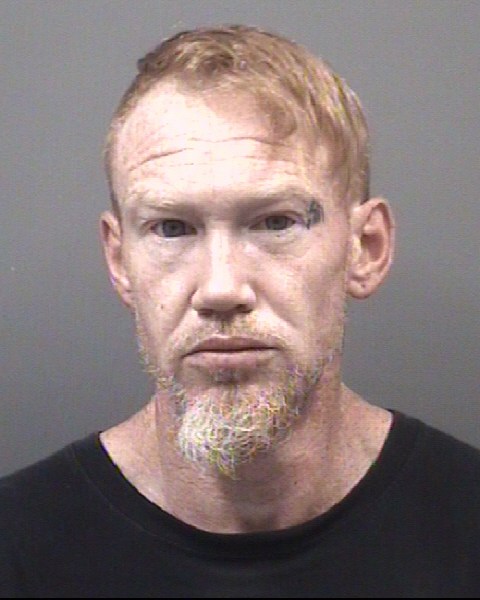 Mugshot of JEREMY LANE PARHAM