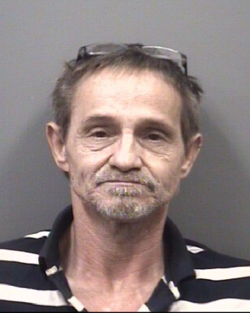 Mugshot of JAMES RODNEY PARSON