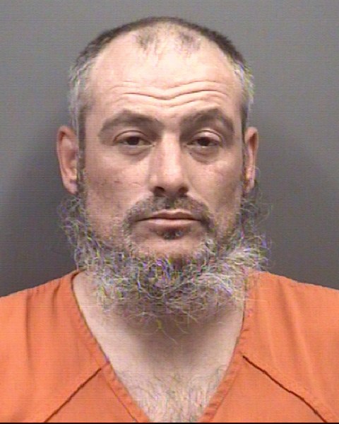 Mugshot of DUSTIN KEVIN BELL