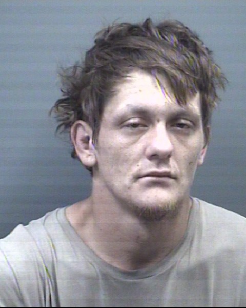 Mugshot of CHAD HUNTER SEAFORD