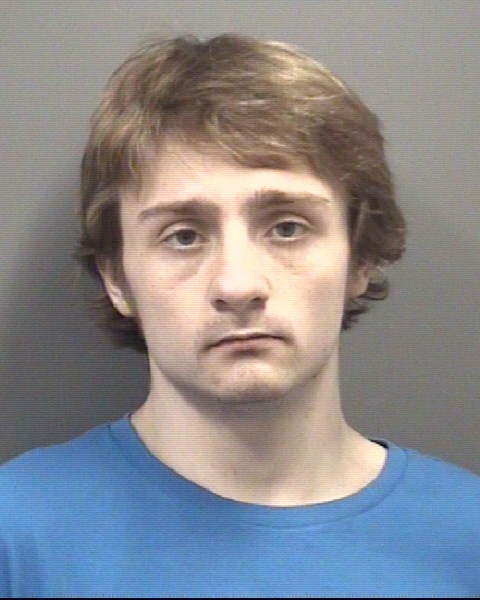 Mugshot of JON MICHAEL FISHER