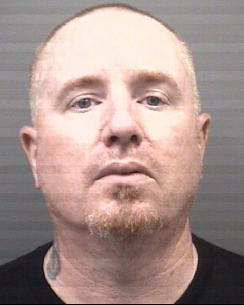Mugshot of WILLIAM ALEXANDER II SWING