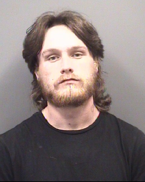 Mugshot of DEVYN NICHOLAS HARDY