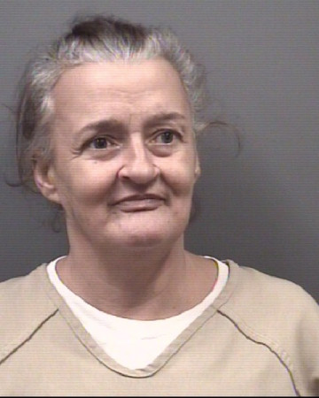 Mugshot of JENNIFER LORRAIN THOMAS
