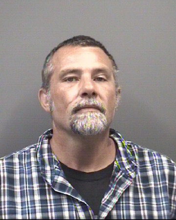Mugshot of CHAD DUNCAN CARTER