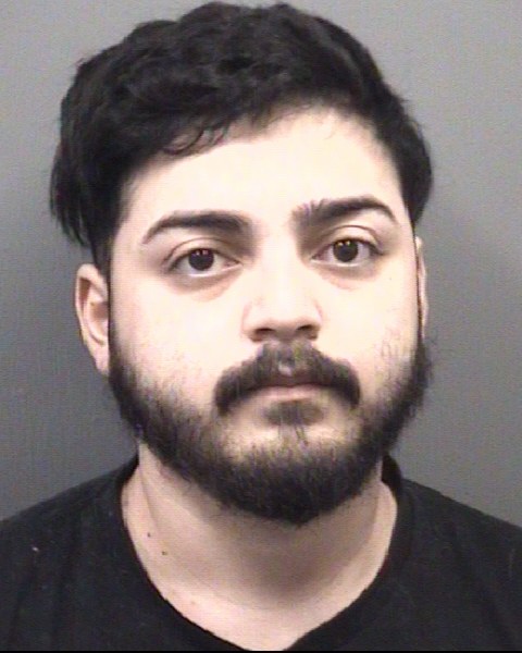 Mugshot of WILLIAM ALEXANDER ARGUETA