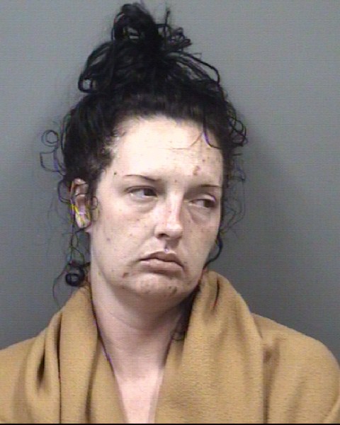 Mugshot of JENA LEE BROWN