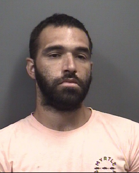Mugshot of MICHAEL ANGELO DEHU