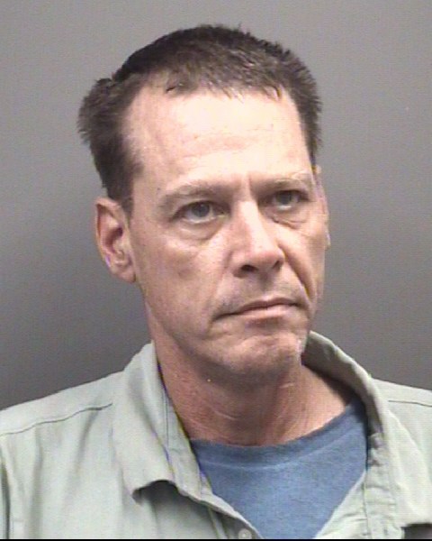 Mugshot of CHRISTOPHER DREW WARREN