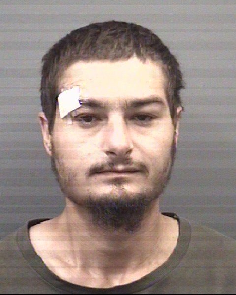 Mugshot of THOMAS DALTON MCKEE