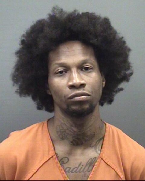 Mugshot of ALVIN MCLASTAIR III ALEXANDER