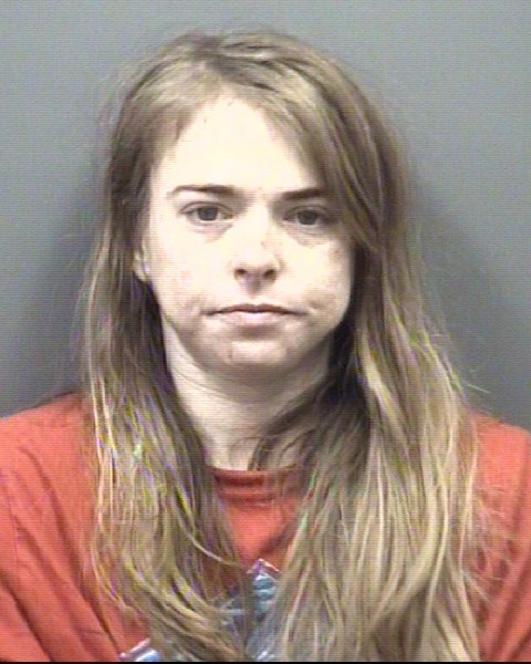 Mugshot of CHRISTEN MARIE ROSEMAN