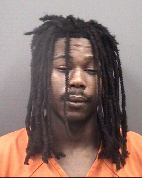 Mugshot of TASHAWN ROBINSON
