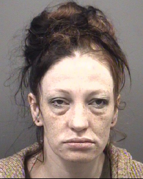 Mugshot of JESSICA NICOLE WILLIAMS