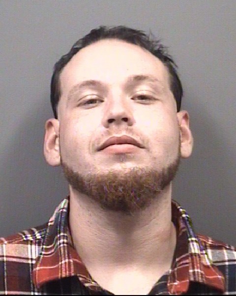 Mugshot of LUTHER WAYLAND CAMPBELL